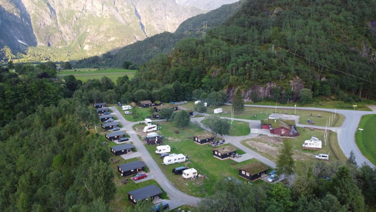 Trollstigen Resort Andalsnes Exterior photo