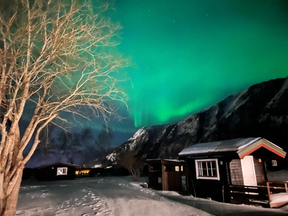 Trollstigen Resort Andalsnes Exterior photo