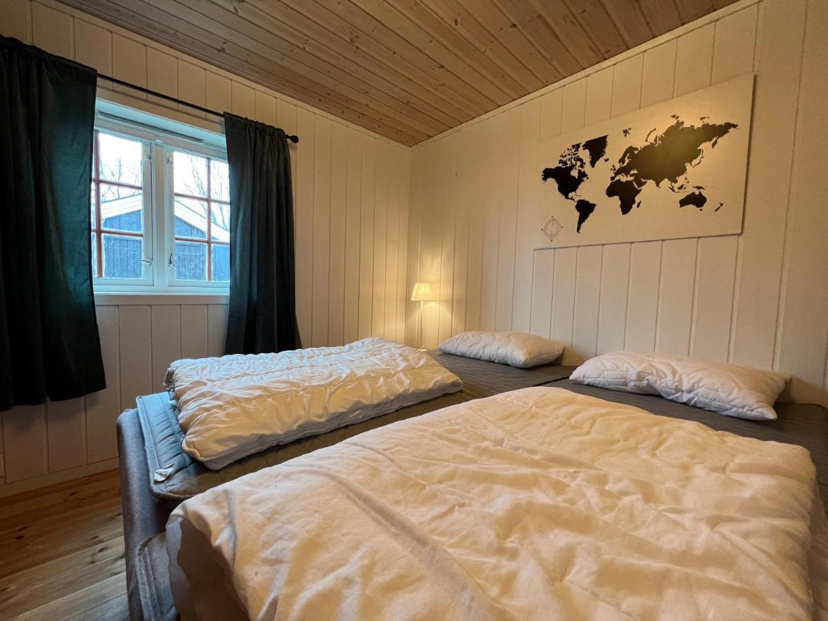 Trollstigen Resort Andalsnes Exterior photo