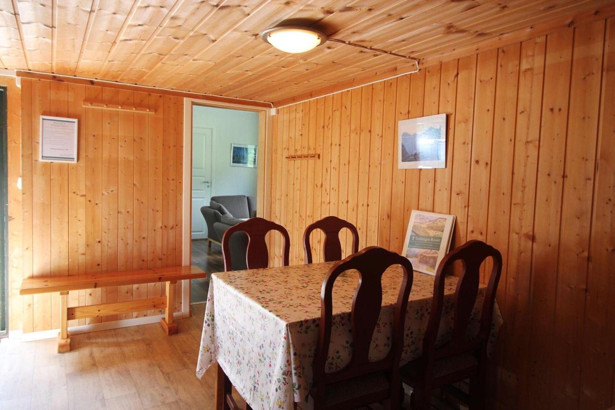 Trollstigen Resort Andalsnes Room photo