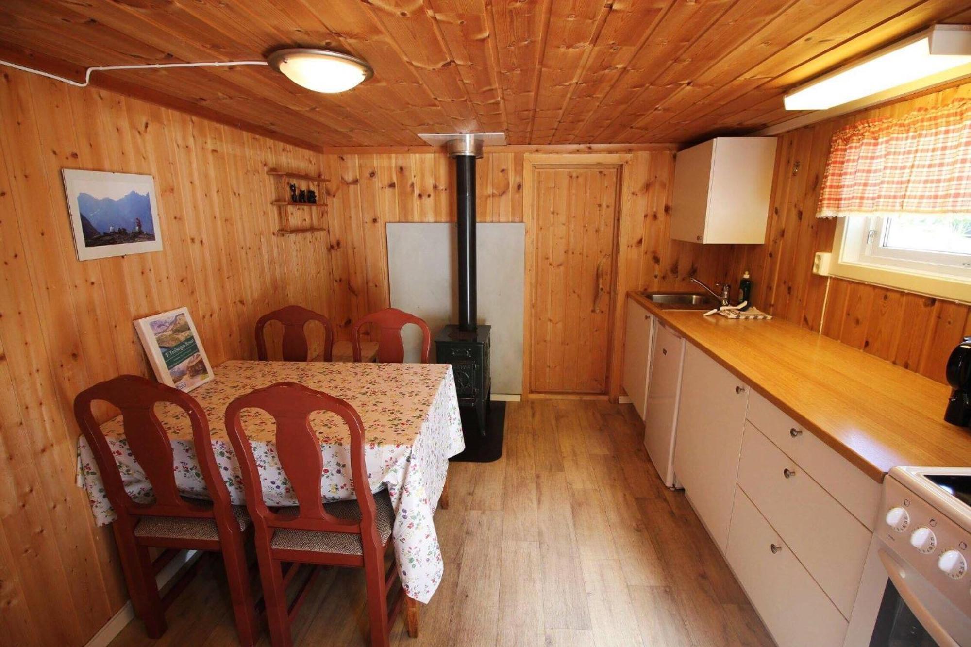 Trollstigen Resort Andalsnes Room photo