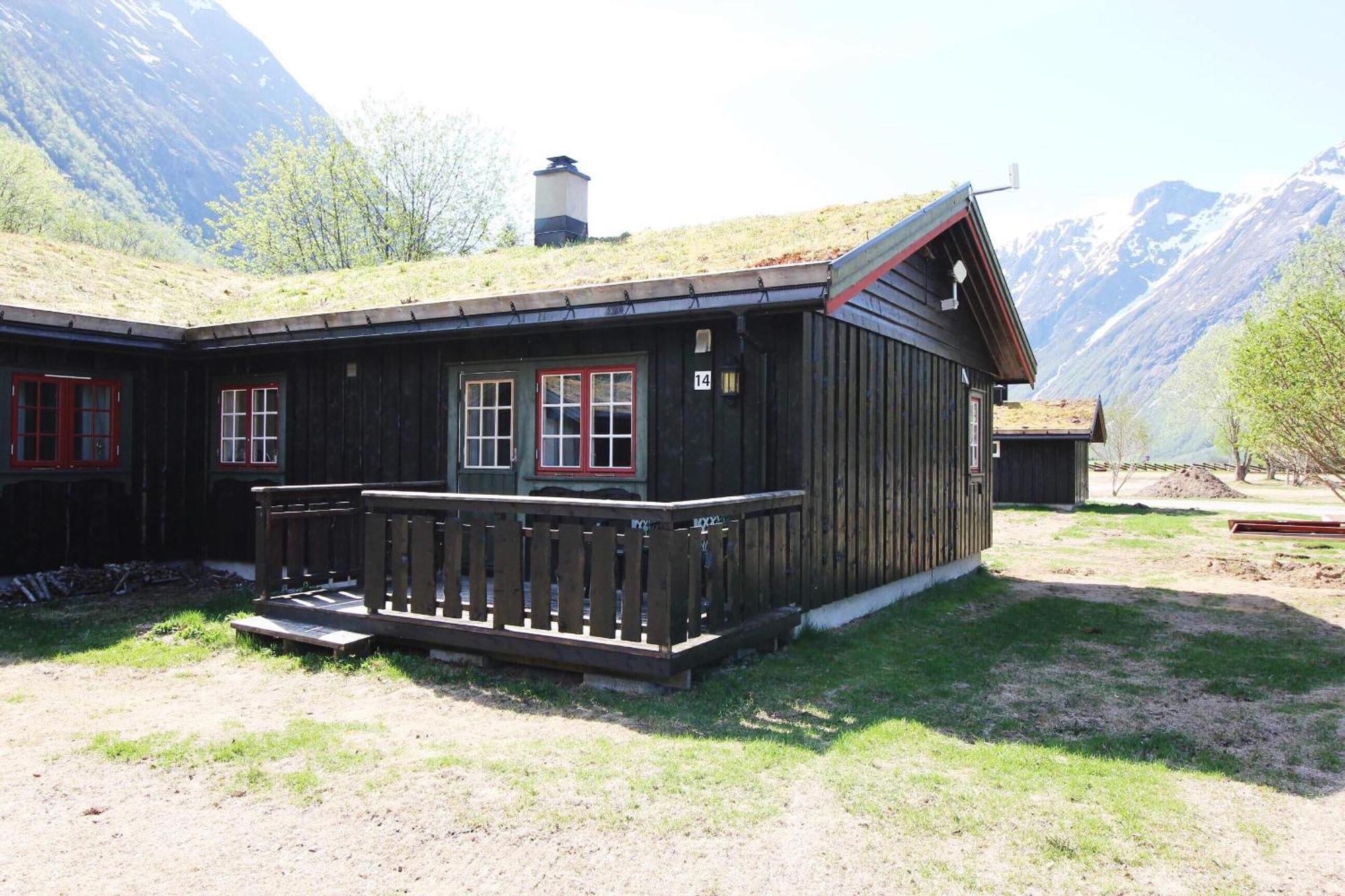 Trollstigen Resort Andalsnes Room photo