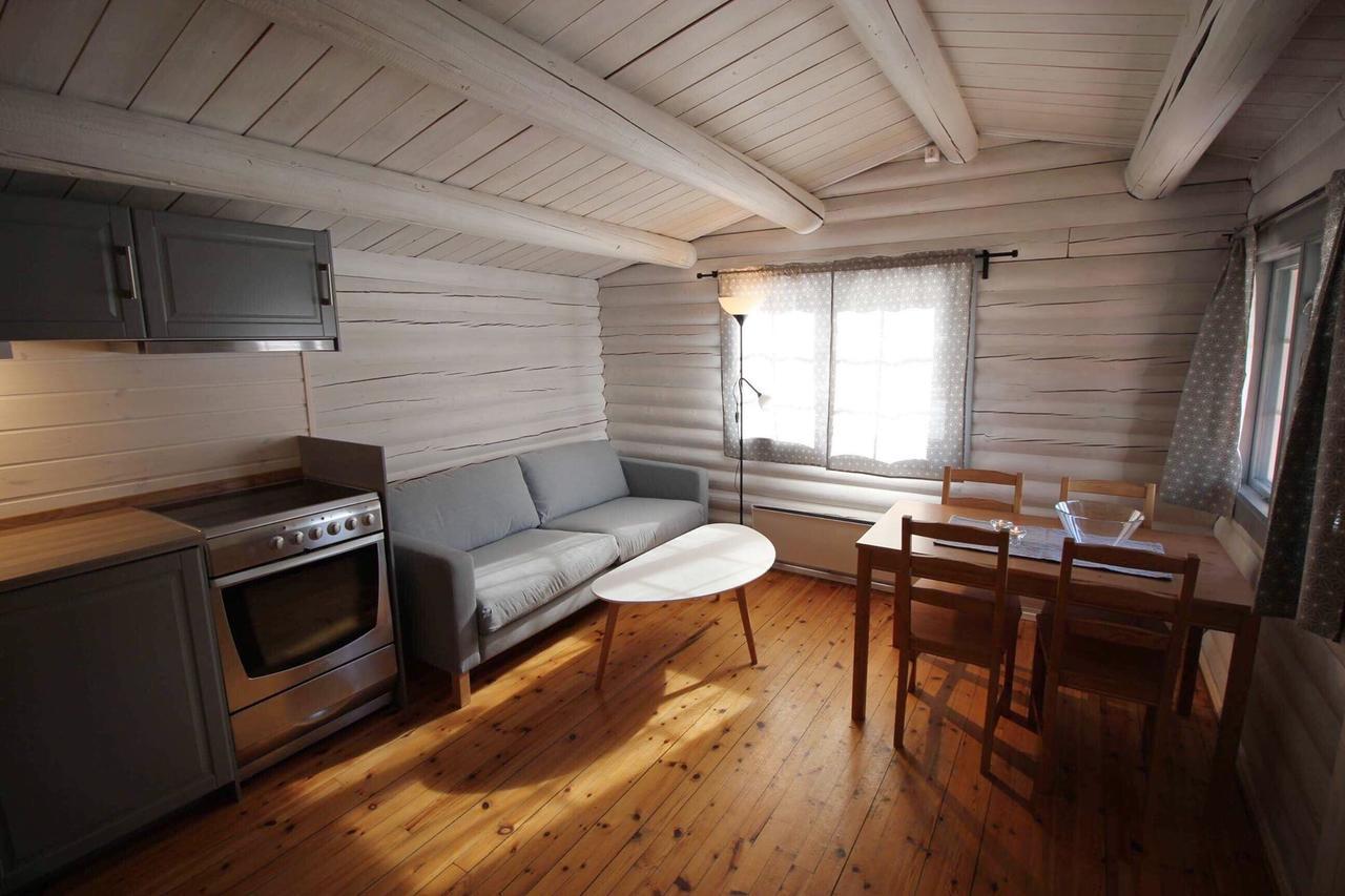 Trollstigen Resort Andalsnes Exterior photo